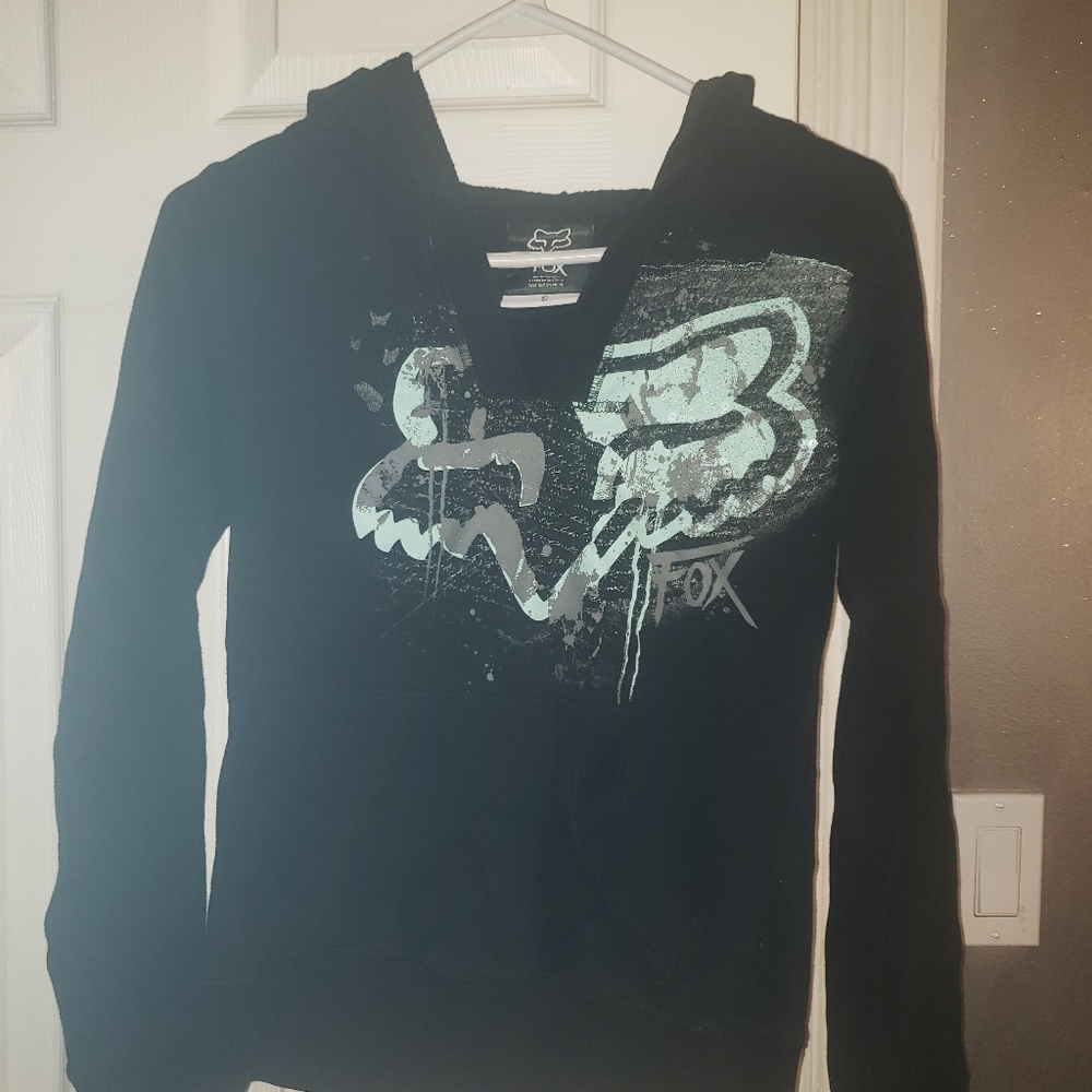 Fox Hoodie